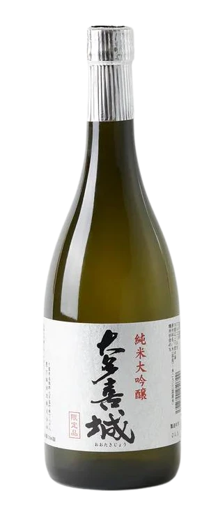 大多喜城　純米大吟醸